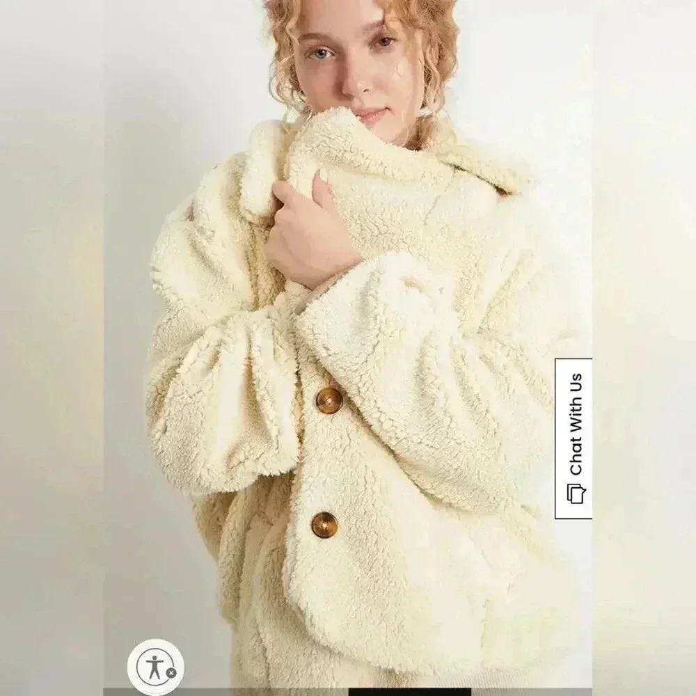 Free People Joplin Cozy Jacket